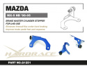Mazda MX 5 NB 1999-2005 Brake Master Cylinder Stopper Hardrace