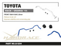 Front Sway Bar Toyota Hiace / granvia / granace Hardrace