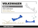 Front Lower Brace  Volkswagen POLO Hardrace