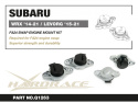 Subaru Levorg / WRX WRX 2014-2021 Fa24 Swap Engine Mount Kit Hardrace