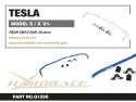 Tesla Model S / X 2021 Rear Sway Bar Hardrace