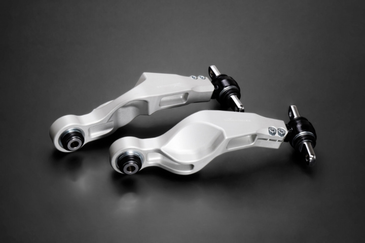 Tesla Model S / X 2021 Rear Upper Camber Kit Hardrace in the group Select car model / Tesla Motors / Tesla Model X 2015+ at DDESIGN Scandinavia AB (HR-Q1300)