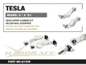 Tesla Model S / X 2021 Rear Upper Camber Kit Hardrace