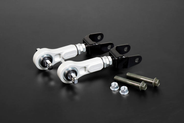 Tesla Model S / S 2021 Rear Toe Kit Hardrace in the group Select car model / Tesla Motors / Tesla Model X 2015+ at DDESIGN Scandinavia AB (HR-Q1302)