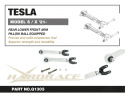Tesla Model S / X 2021 Rear Lower Front Arm Hardrace