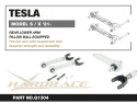 Tesla Model S / X 2021 Rear Lower Arm Hardrace