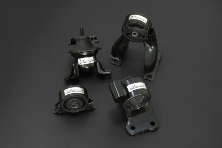 Mitsubishi Lancer mirage 2001-2007Harden Engine Mount Set Hardrace in the group Select car model at DDESIGN Scandinavia AB (HR-Q1308)
