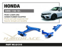 Front Lower Arm Honda Civic Hardrace