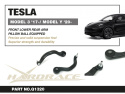 Front Lower Rear Arm Tesla MODEL 3, Model y Hardrace