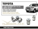 Front Lower Arm Bushing Toyota Land cruiser, Lexus LX Hardrace