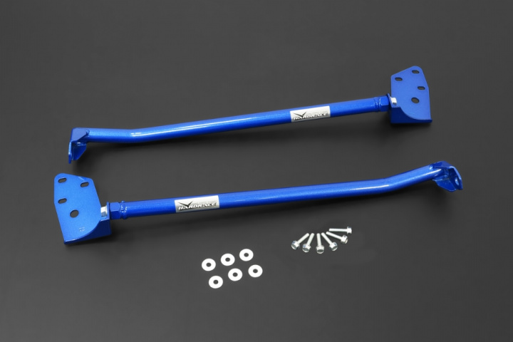 Front Lower Brace Toyota Yaris cross Hardrace in the group Select car model at DDESIGN Scandinavia AB (HR-Q1342)