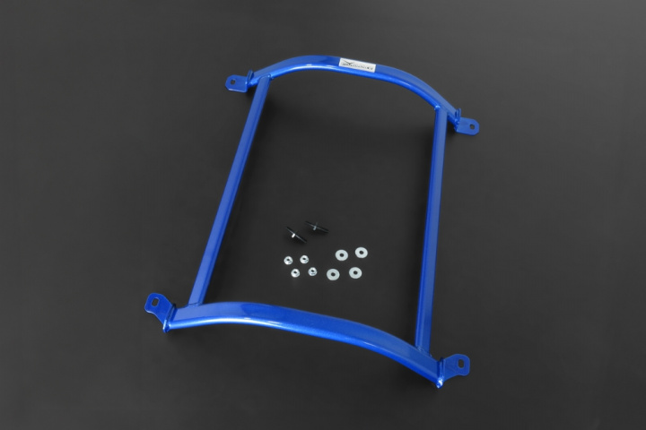 Hyundai Custin custo 2021 Middle Lower 4-point Brace Hardrace in the group Select car model / Hyundai at DDESIGN Scandinavia AB (HR-Q1350)