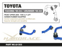 Toyota 4RUNNER / Tacoma 1995-2004 Front Upper Arm Hardrace