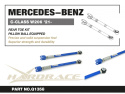 Rear Toe Kit Mercedes-benz C-class Hardrace