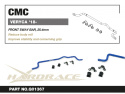 Front Sway Bar Cmc Veryca Hardrace