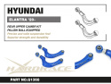 Rear Upper Camber Kit Hyundai Elantra Hardrace