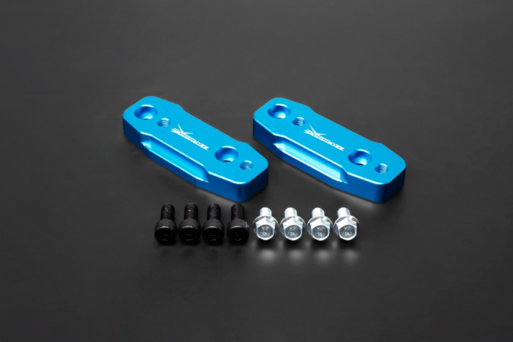 Toyota Fj cruiser 2006-2022 Front Sway Bar Relocation Kit Hardrace in the group Select car model / Toyota / FJ Cruiser at DDESIGN Scandinavia AB (HR-Q1380)