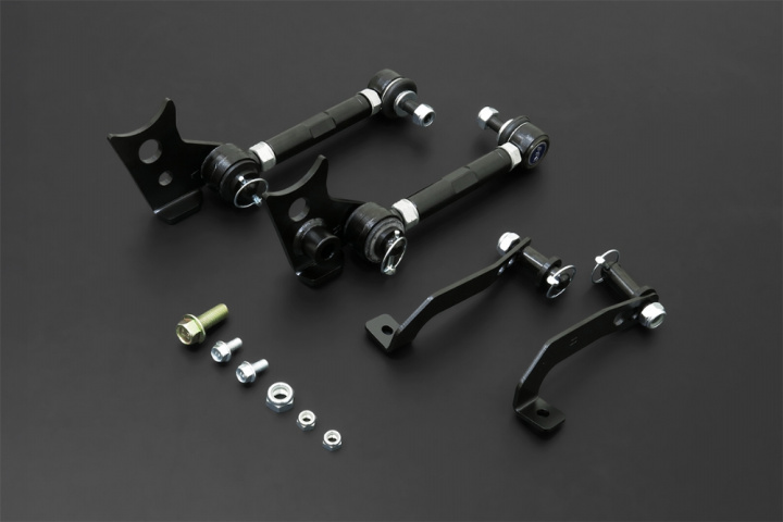 Jeep Gladiator JT / Wrangler JL 2018-2019 Front Quick Disconnect Stabilizer Link Hardrace in the group Select car model / Jeep / Wrangler JL 2018+ / Chassis at DDESIGN Scandinavia AB (HR-Q1381)