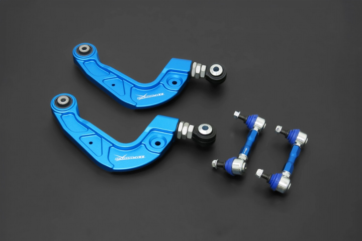 Audi A4 B9 / A5 B9 / S4 RS4 / S5 RS5 2016-2025 Rear Upper Camber Kit Hardrace in the group Select car model / Audi / A5 - S5 - RS5 (F5) 2016+ / Chassis at DDESIGN Scandinavia AB (HR-Q1384)