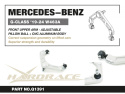 Mercedes benz G 2018-2024 Front Upper Arm Hardrace