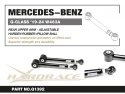 Mercedes benz G 2018-2024  Rear Upper Arm Hardrace
