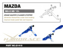 Mazda MX 5 ND 2015+ Brake Master Cylinder Stopper Hardrace
