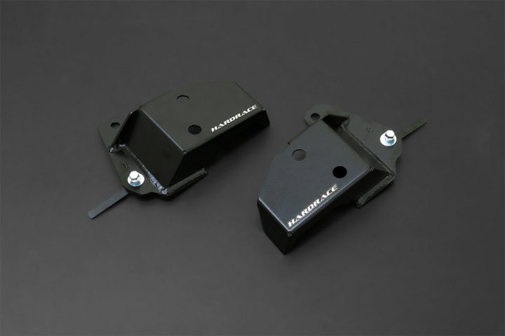 Ford Ranger 2022+ Rear Ride Height Sensor Skid Plate Hardrace in the group Select car model / Ford / Ranger / Chassis at DDESIGN Scandinavia AB (HR-Q1420)