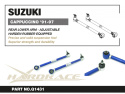 Suzuki Cappuccino EA11 1991-1998 Rear Lower Arm Hardrace