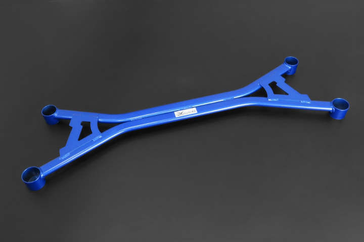 Toyota Corolla / Altis / Auris GR 2022+Front Lower 4-point Brace Hardrace in the group Select car model / Toyota / GR Corolla 2022+ at DDESIGN Scandinavia AB (HR-Q1432)
