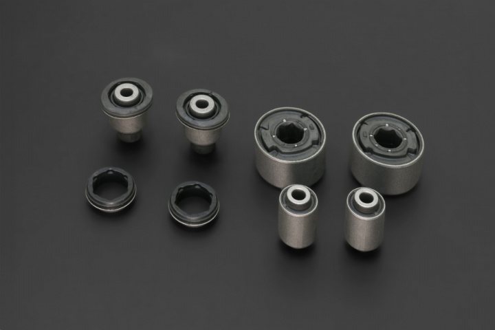 Front Lower Arm Bushing Set Volvo Hardrace in the group Select car model at DDESIGN Scandinavia AB (HR-Q1444)