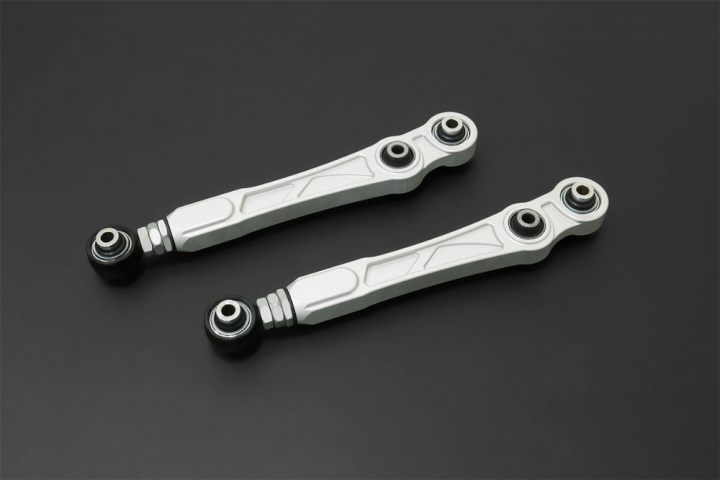  Mitsubishi Lancer evolution Rear Lower Arm / Camber Kit Hardrace in the group Select car model / Mitsubishi / EVO 4 / Chassis at DDESIGN Scandinavia AB (HR-Q1446)