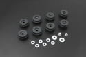 Body Mount Bushing Kit Suzuki Jimny Hardrace