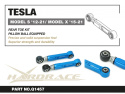 Tesla Model S / X 2012-2020 Rear Toe Kit Hardrace