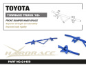 Toyota Townace Liteace 2008+ Front Inner Bumper Brace Hardrace