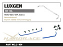 Luxgen N7 2024+ Front Sway Bar Hardrace