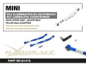 BMW / Mini 2014-2024 Rear Upper Arm Hardrace