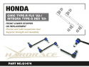 Honda Civic TYPE-R FL5 2022+ Front Lower Stopper Link Hardrace