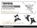 Toyota Corolla altis GR 2022+ Right Side Engine Mount Hardrace