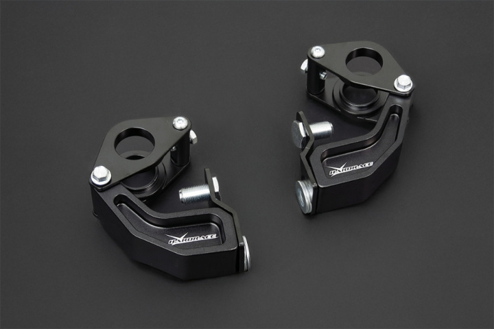 Lexus LM / Toyota Alphard vellfire 2023+ Rear Damper Drop Kit Hardrace in the group Select car model / Lexus / LM 2020+ at DDESIGN Scandinavia AB (HR-Q1484)