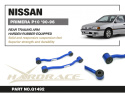 Nissan Primera 1990-1995 Rear Trailing Arm Hardrace