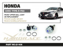 Honda Civic TYPE-R FK8 2017-2022Front Upper Ball Joint Hardrace