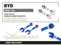 Byd SEAL 2022+ Rear Toe Kit  Hardrace