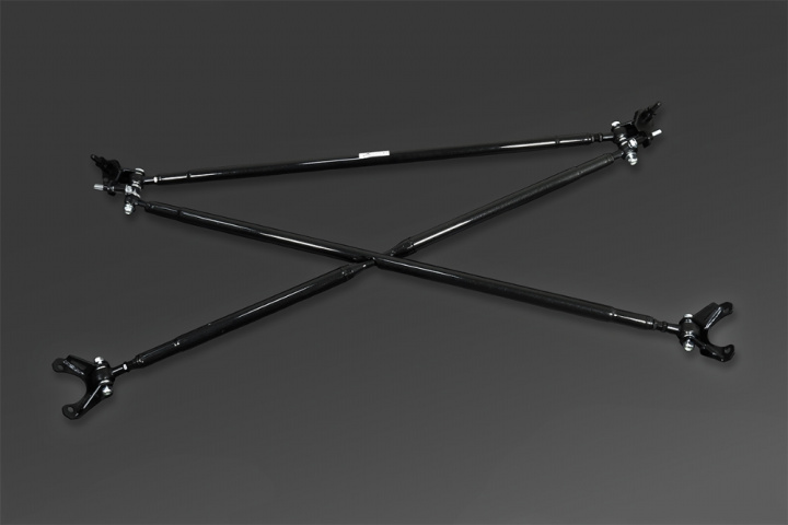 Honda Civic EJ/EK 1996-2000 Rear Cross Brace Hardrace in the group Select car model at DDESIGN Scandinavia AB (HR-Q1504)