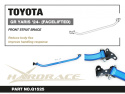Toyota GR Yaris Gen 2 2024+ Front Strut Brace Hardrace