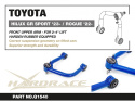 Toyota Hilux 2015-2025 Front Upper Arm Hardrace