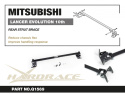 Mitsubishi Lancer evolutionRear Strut Brace Hardrace