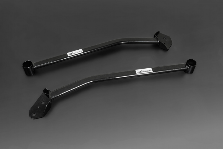 Mitsubishi Lancer evolution Rear Subframe Brace Hardrace in the group Select car model / Mitsubishi / EVO X 07+ / Chassis at DDESIGN Scandinavia AB (HR-Q1571)