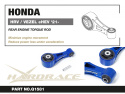 Honda HR V 2021+ Rear Side Engine Mount Hardrace