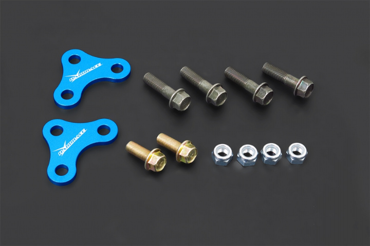 Honda HR V 2014-2021 Front Geometry Correction Spacer Hardrace in the group Select car model / Honda / HR-V at DDESIGN Scandinavia AB (HR-Q1588)