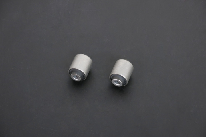 Nissan 350z/Z33adjustable Front Upper Control Arm#6327 Harden Rubber Bush Replacement Package 2pcs/Set Hardrace in the group Select car model / Nissan / 350Z Z33 2003-2009 / Chassis / Bushings at DDESIGN Scandinavia AB (HR-RP-6327-BS)